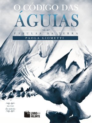 cover image of O código das águias